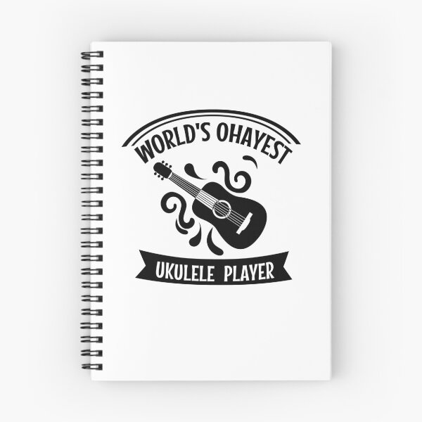 Item preview, El jugador del ukelele más apropiado del mundo Uke Music Lover Gift designed and sold by miracletee.