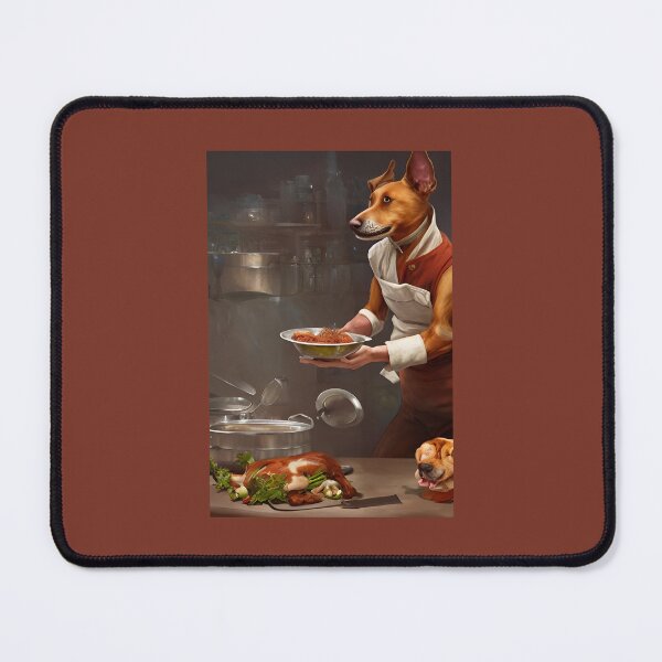 Item preview, Chef Doggo designed and sold by DreamWonderGift.