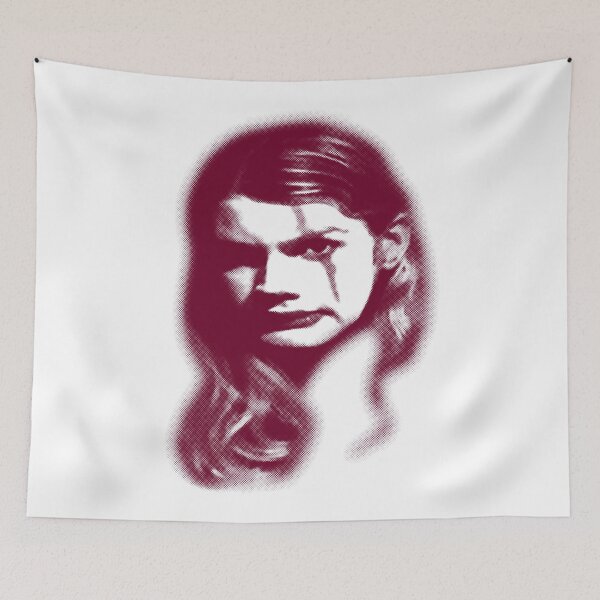 Item preview, Portrait of the Hagan designed and sold by DiamandaHagan.