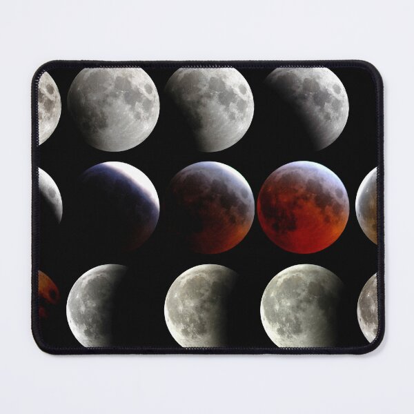 Item preview, moon phases designed and sold by artbleed.