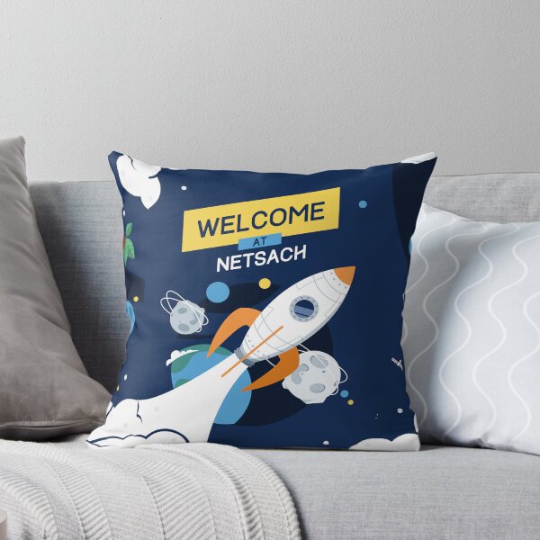 Item preview, Welcome to Netsach designed and sold by Netsach.