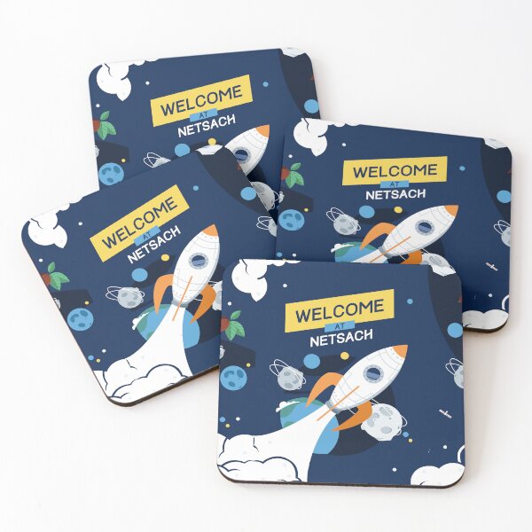 Item preview, Welcome to Netsach designed and sold by Netsach.