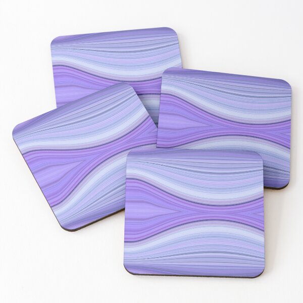 Item preview, warped purple designed and sold by Heather Buechel.