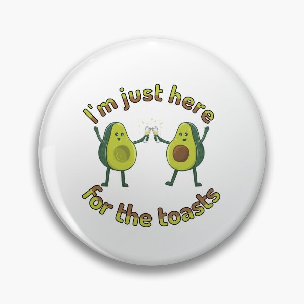 Item preview, Lazy Avocado Toast Halloween Costume designed and sold by ZzCorezZ.