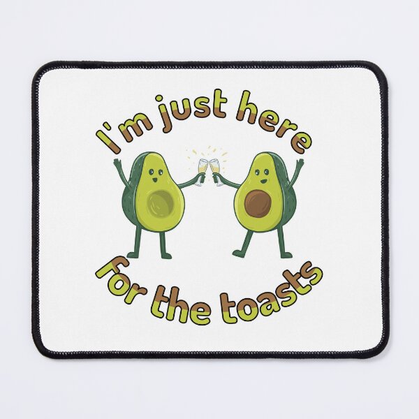 Item preview, Lazy Avocado Toast Halloween Costume designed and sold by ZzCorezZ.