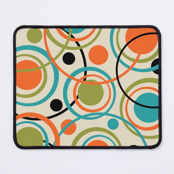Item preview, Abstract Geometric Solar Rings Composition designed and sold by tonymagnerart.