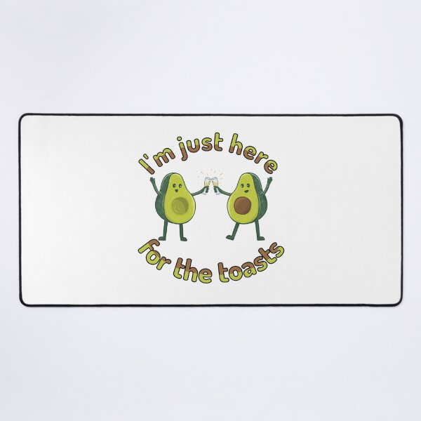 Item preview, Lazy Avocado Toast Halloween Costume designed and sold by ZzCorezZ.