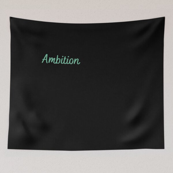 Item preview, Ambition designed and sold by ShaunSandhu.