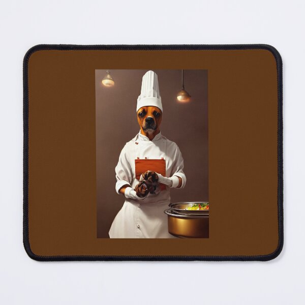 Item preview, Chef Doggo designed and sold by DreamWonderGift.