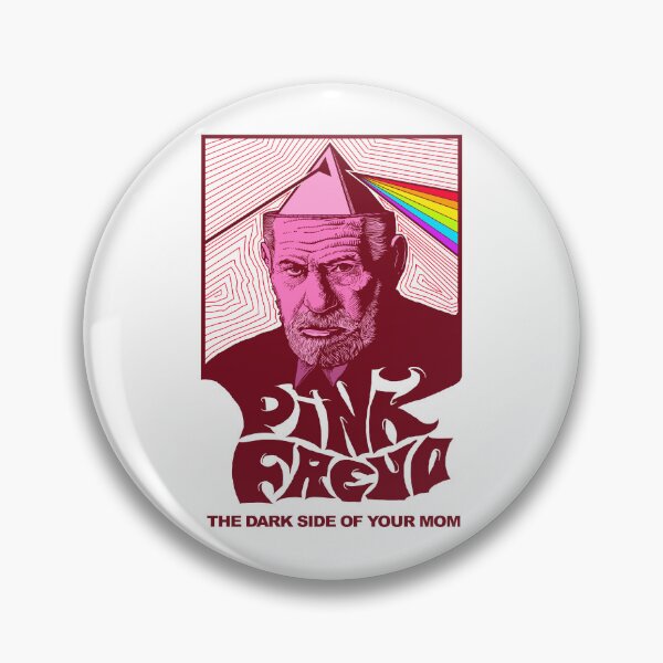 Item preview, Pink Freud designed and sold by ryanhadid20.