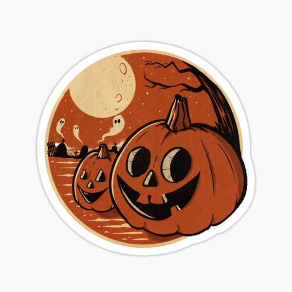 A Cute and funny Halloween gift little devil pumpkin head creative diy  charm preppy accessories