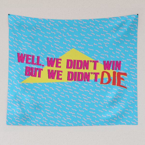 Item preview, Well, we didn't win... designed and sold by DiamandaHagan.