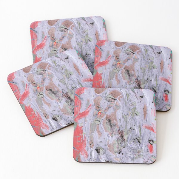 Item preview, Artistic Thick Neon Colors designed and sold by Mircea Boboc.