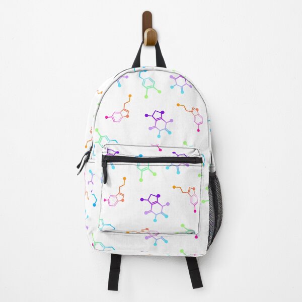 Item preview, Serotonin dopamine and caffeine  designed and sold by DozingDragonsDC.