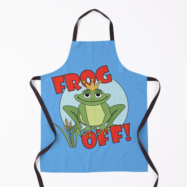 Item preview, Frog Off Boyfriend Message - Go Girl designed and sold by adorableandcute.