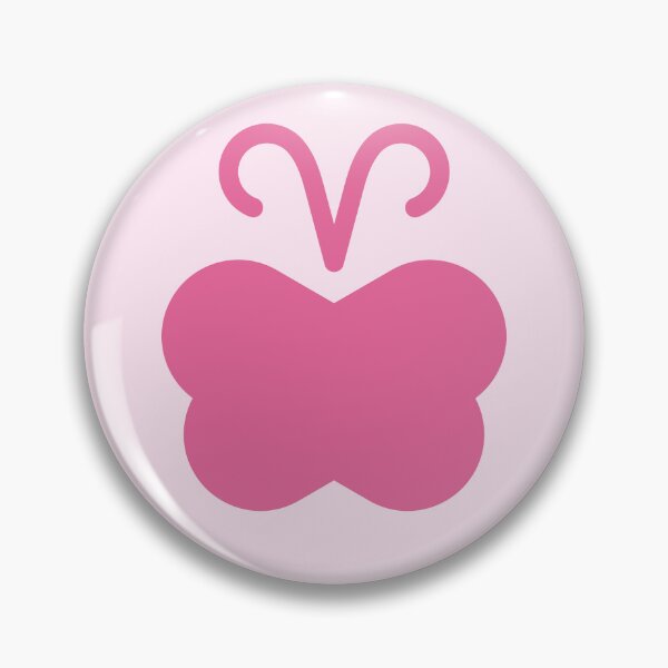 Item preview, Butterfly Soft Simple Adorable Form designed and sold by Wiggly Lines.