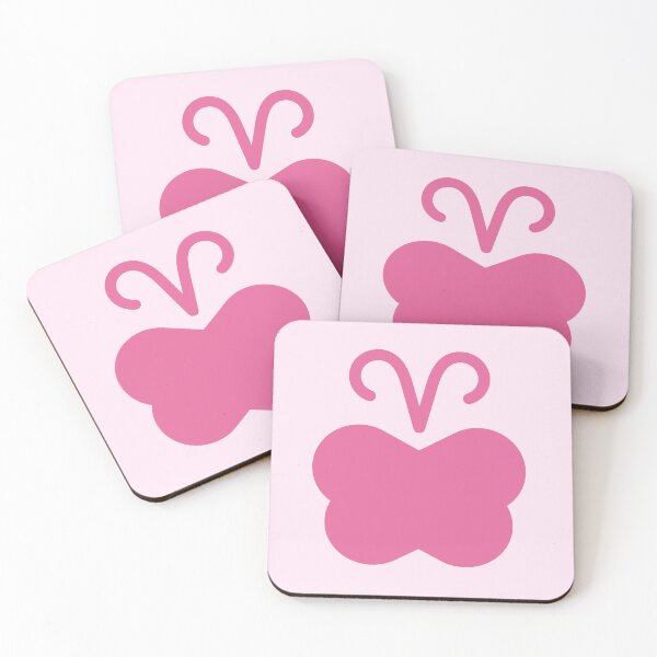 Item preview, Butterfly Soft Simple Adorable Form designed and sold by Wiggly Lines.