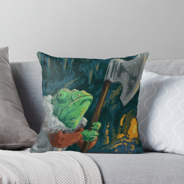 Item preview, Chameleon Adventurer  designed and sold by Stephanie Haught.