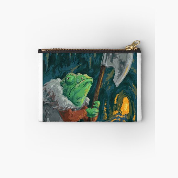 Item preview, Chameleon Adventurer  designed and sold by Stephanie Haught.