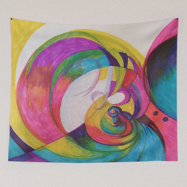 Item preview, Colored dreams designed and sold by Jolicoeur.
