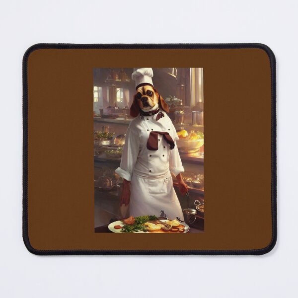 Item preview, Chef Doggo designed and sold by DreamWonderGift.