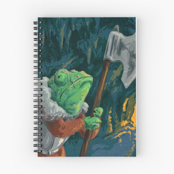 Item preview, Chameleon Adventurer  designed and sold by Stephanie Haught.