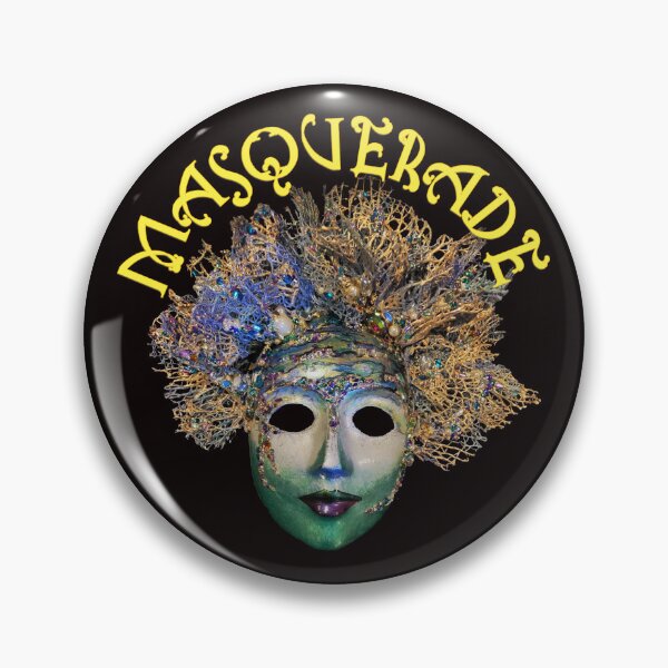 Item preview, Masquerade  designed and sold by theatrevisage.