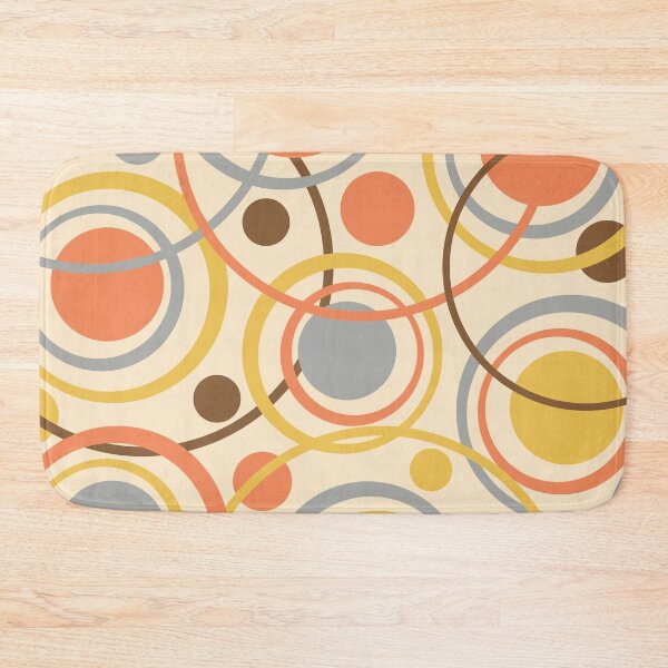 Artikelvorschau, Abstract Geometric Solar Rings Composition entworfen und verkauft von tonymagnerart.