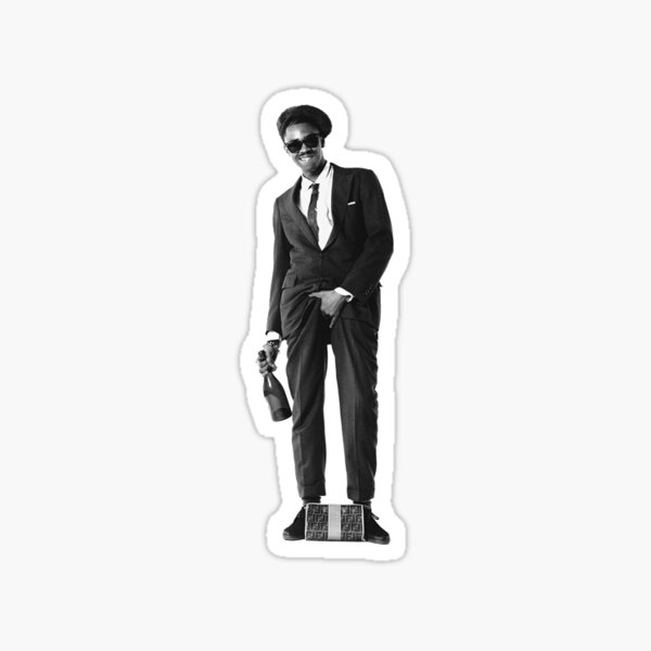Item preview, Slick Rick The Ruler designed and sold by Elody Cable.