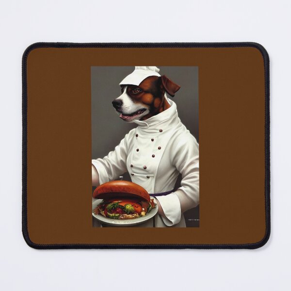 Item preview, Chef Doggo designed and sold by DreamWonderGift.