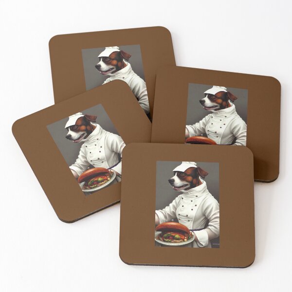Item preview, Chef Doggo designed and sold by DreamWonderGift.