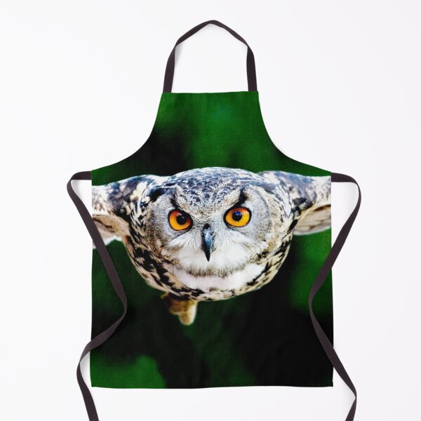 Item preview, ANIMALS #49 - Eagle Owl Bubo in Flight designed and sold by DEL-Productions.
