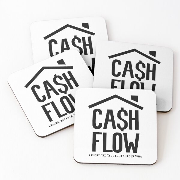 Item preview, Cash Flow Property and Real Estate Investor designed and sold by JackCurtis1991.