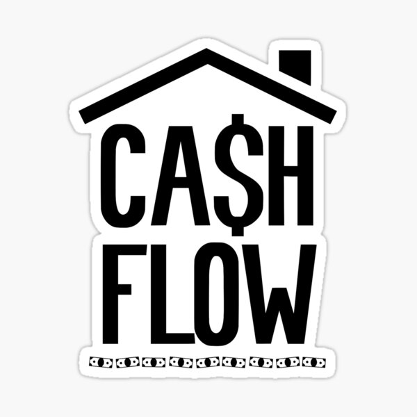 Item preview, Cash Flow Property and Real Estate Investor designed and sold by JackCurtis1991.