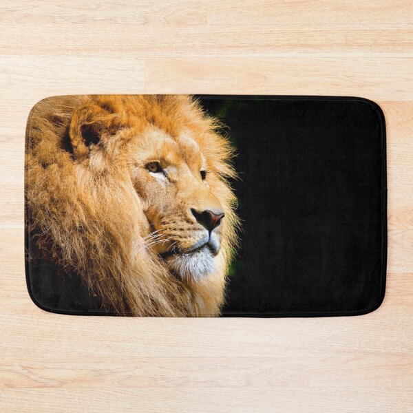 Item preview, ANIMALS #50 - Majestic Male Lion designed and sold by DEL-Productions.