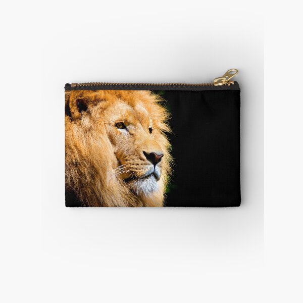 Item preview, ANIMALS #50 - Majestic Male Lion designed and sold by DEL-Productions.
