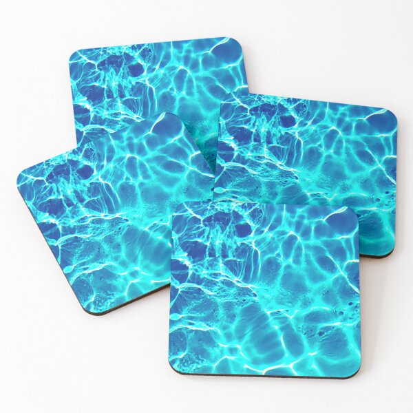 Item preview, WATERSCAPES #19 - Crystal Clear Pool Water Reflections designed and sold by DEL-Productions.