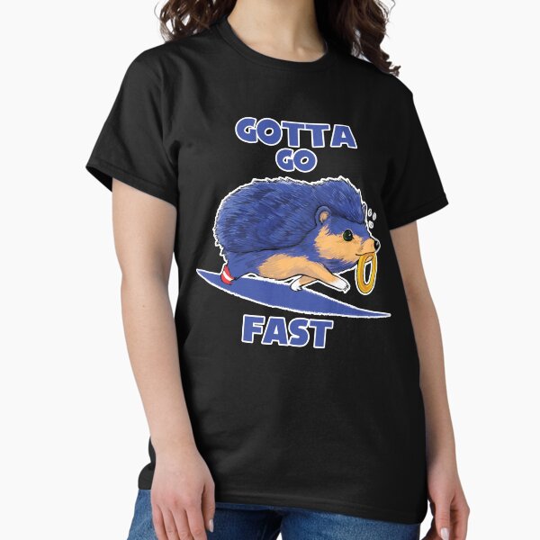 Item preview, Gotta Go Fast designed and sold by iisjah.