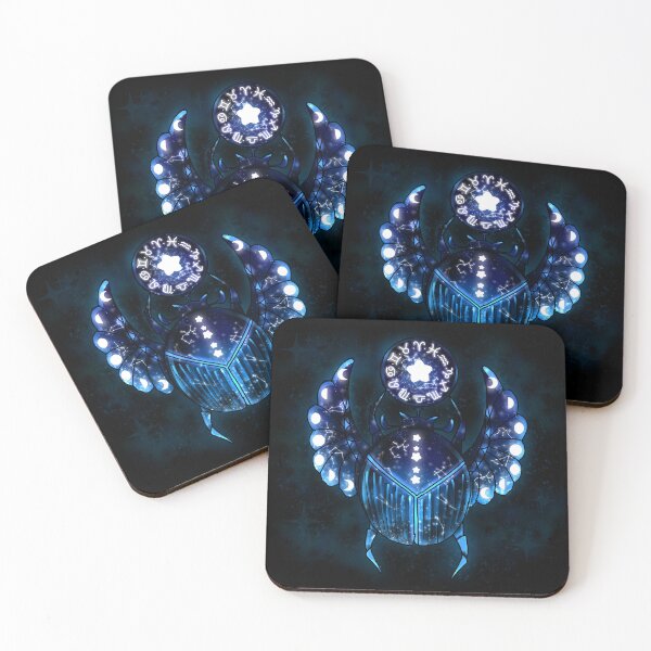 Item preview, Scarab designed and sold by flames-mystics.
