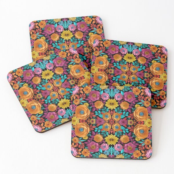 Item preview, Galapatales cute flowers  designed and sold by Artpawsy.