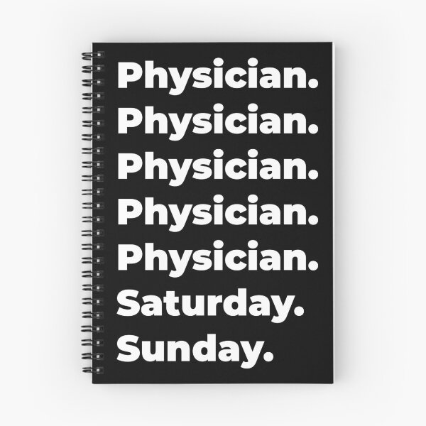 Item preview, Physician saturday and sunday designed and sold by SVPOD.