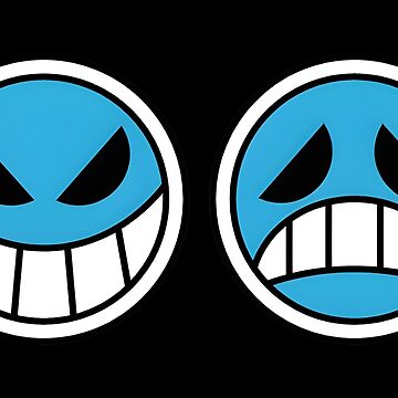 Artwork thumbnail, Ace Smiley by Lilly Fransson