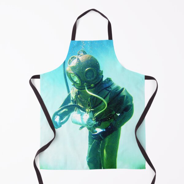 Item preview, WATERSCAPES #21 - Deep Sea Diver designed and sold by DEL-Productions.