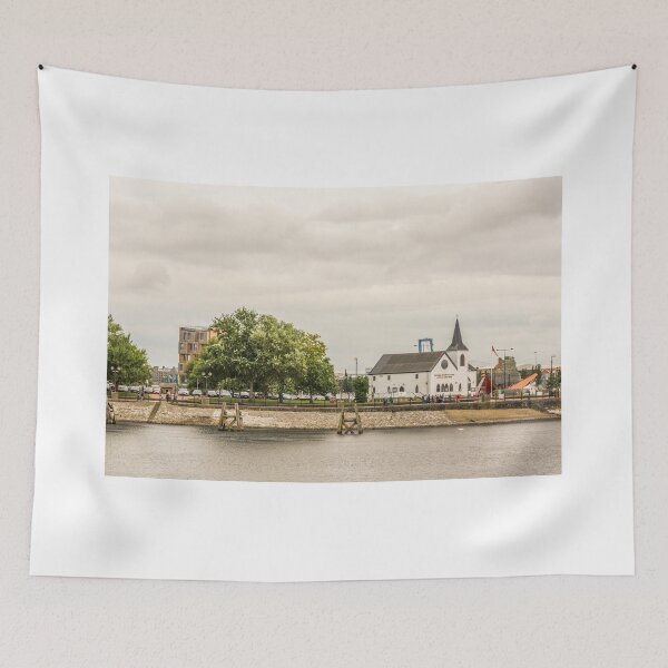 Item preview, Norwegian Church Arts Centre designed and sold by Steve Purnell Photography.