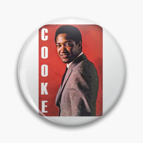 Artikelvorschau, Sam Cooke entworfen und verkauft von AnthonyNauden.