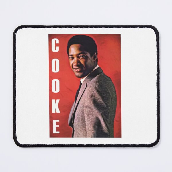 Item preview, Sam Cooke designed and sold by AnthonyNauden.