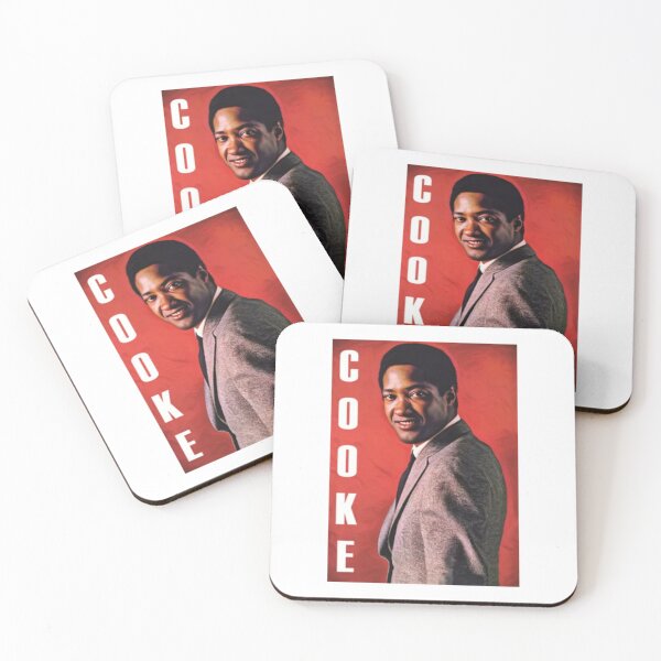 Item preview, Sam Cooke designed and sold by AnthonyNauden.