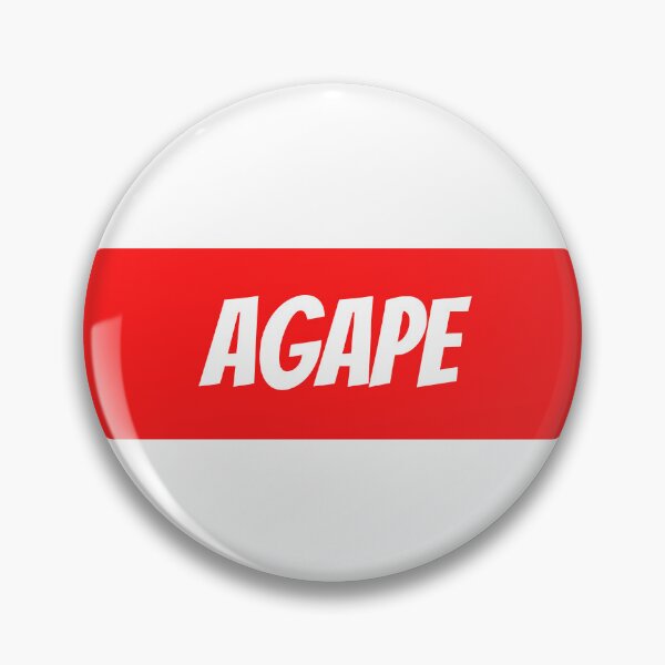 Item preview, Agape Best Word Template Design designed and sold by MKShop91.