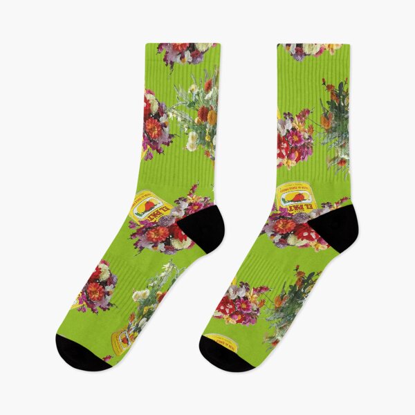 Item preview, Mexican flower bouquet salsa can vase cinco de mayo decoration green designed and sold by T-Mex.