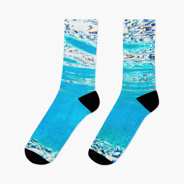 Item preview, WATERSCAPES #24 - Under Crystal Blue Waters designed and sold by DEL-Productions.